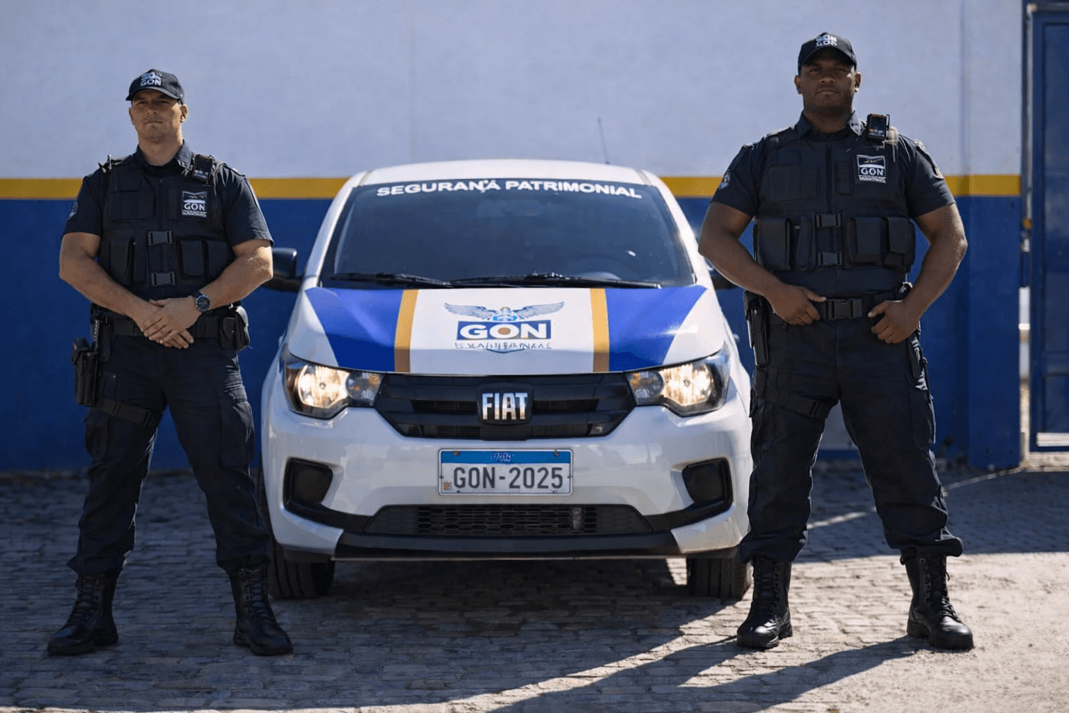 Profissionais GON