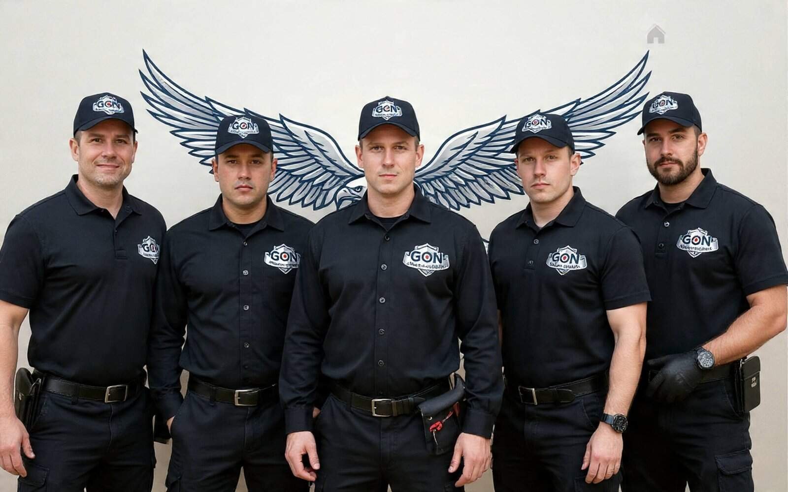 Equipe de segurança GON