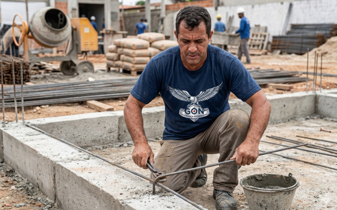 Serviço de construção GON
